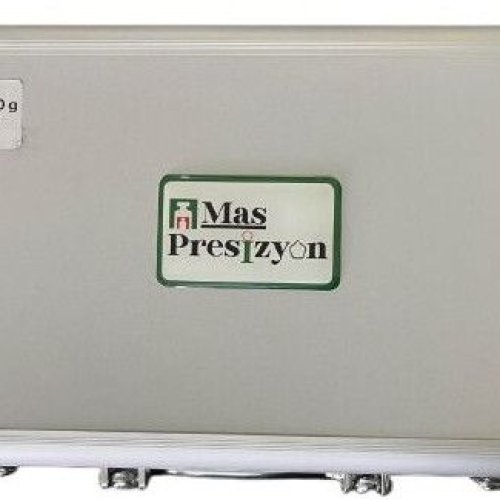 E2 Class Analytical Weights Box