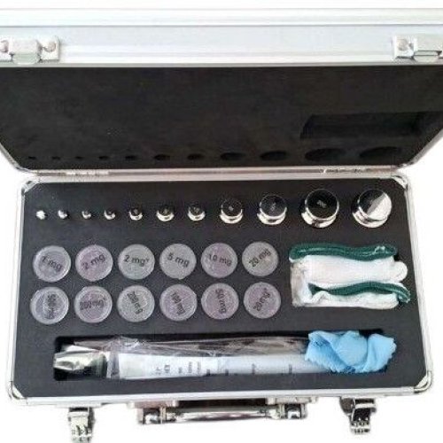 F2 Class Analytical Weights Box