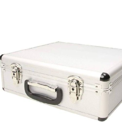 Empty Alloy Enclosure – 1 Mg to 200 G