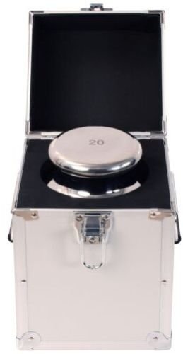 F2 Class 20Kg OIML SS Calibration Weight