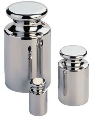 Stainless Steel Calibration Weight