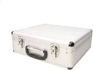 Empty Alloy Enclosure &ndash; 1 Mg to 200 G